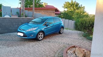 Ford fiesta 1.25 - 3