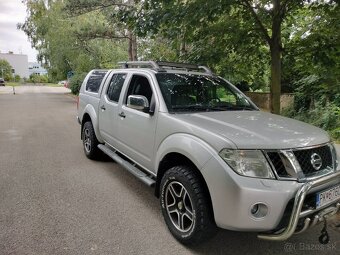 Nissan NAVARA 2.5 DCI 140kw M6 4x4 Rok 2012 PLATINUM - 3