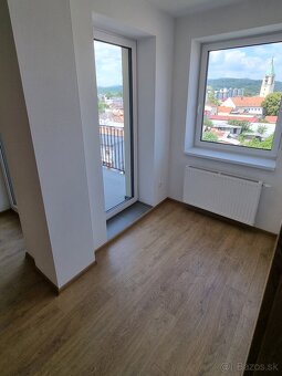 Svetlý 2i byt s balkónom a pivnicou – centrum Bytča, BD Popp - 3