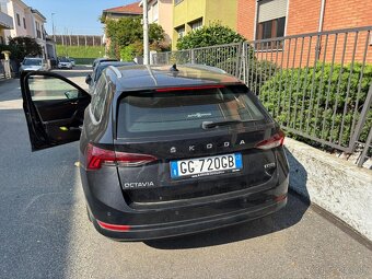 ŠKODA OCTAVIA 4 COMBI 1. 0 TSI.HYBRID.AUTOMAT - 3