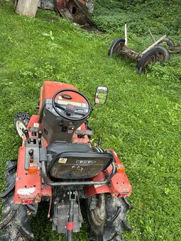 Malotraktor yanmar ke-3 - 3