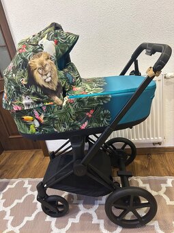 Cybex e priam 4.0 Dj Khaled - 3