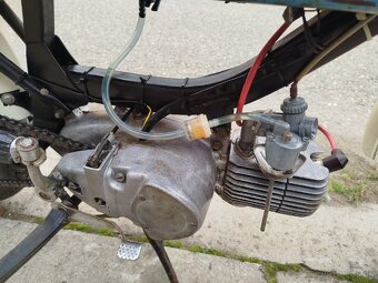 Jawa Mustang 23 - 3
