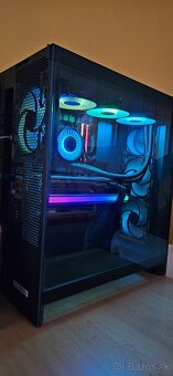 💻 Herný PC – AMD Ryzen 7 9800X3D / RX 7900 XT / 32 GB DDR5 - 3