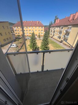 Prenájom 2 izbový byt - 3