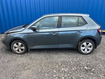 Fabia 3 - 3