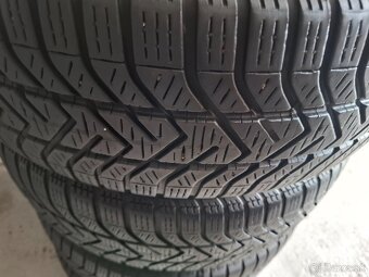 195/55 r17 zimné pneumatiky BMW - 3