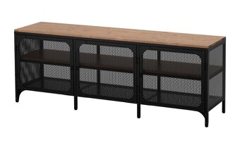 Skrinka pod TV Ikea Fjallbo - 3