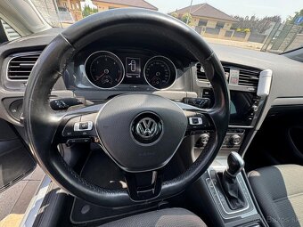 VW Golf 7 Variant 1,6, automat, diesel, r.v. 2019 - 3