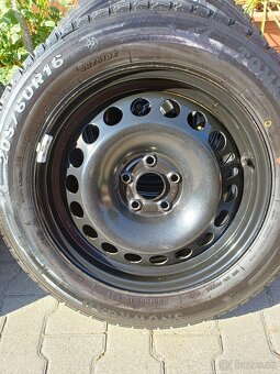 Predám zimné kolesá - 3