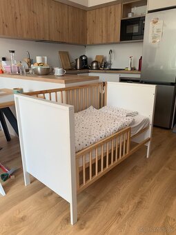 Detská postieľka Kinderkraft - 3