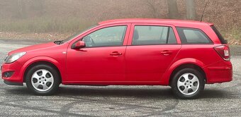 Opel Astra H 1.6l 85kW r.v 2011 - 3