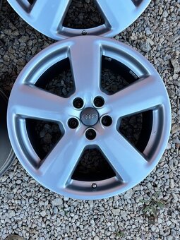5x112 R18 Audi disky - 3