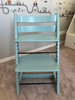 2x stokke tripp trapp stolicka - 3