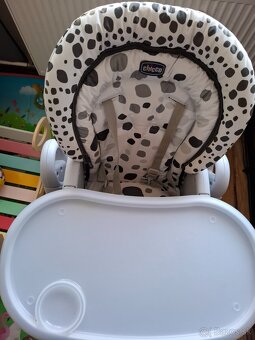 Jídelní židlička - 3