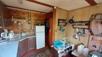 ZÁHRADNA CHATA S VINICOU, JABLONOV NAD TURŇOU - 3