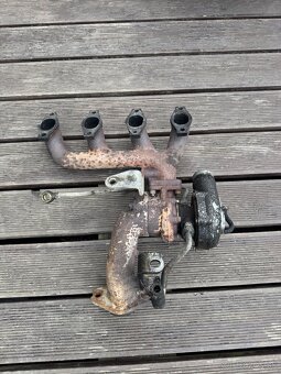 Turbo 2.8 JTD 96kw Fiat Ducato - 3