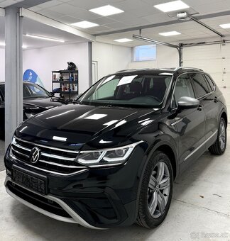 Volkswagen Tiguan Allspace 2.0TDI 4x4 Matrix/360kamera/Webas - 3