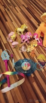 My little pony set - 3