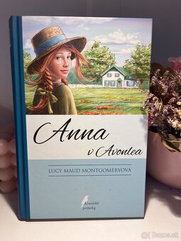 Anna zo Zeleného domu - 3