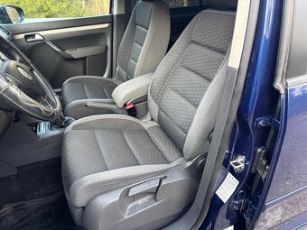 Volkswagen Touran 2.0tdi 103kw m6 - 3