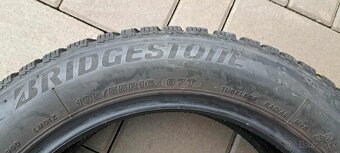 Predám zimné gumy - 3