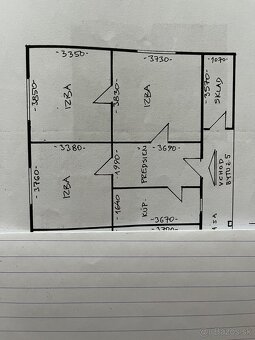 Dom na rekonstrukciu - 3