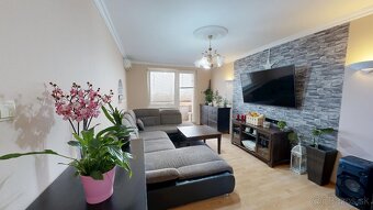 3 izb byt v Galante Revolučna stvrt centrum . - 3