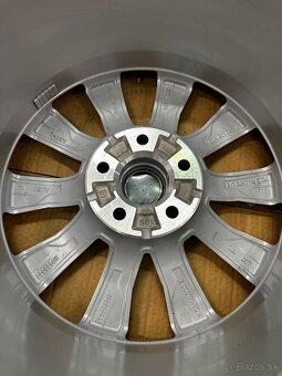 5x112 R17 7J ET34 Audi nepoužité - 3