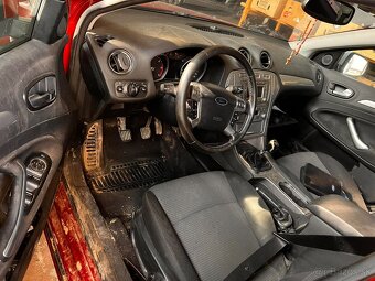 predam diely na ford mondeo mk4 1,8 tdci 92kw 2009 aj 2,0 td - 3