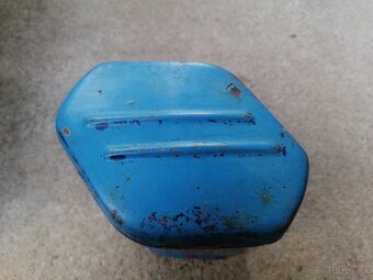 Predám kaslík na Jawa 23 mustang - 3