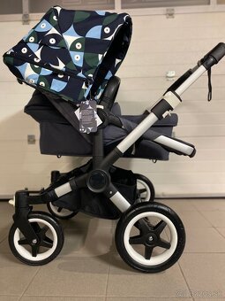 +++ TOP Bugaboo Donkey 2 TWIN +++ - 3