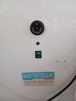 ​Profesionálny žehliaci systém BATTISTELLA - 3