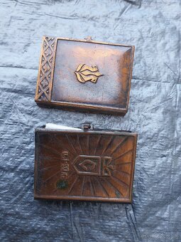 Malé knižky 10€ kus - 3