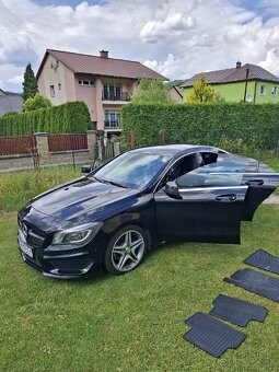 Mercedes CLA 250 4matic,AMG line - 3