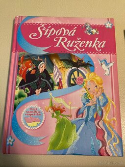 Predám detské knihy - 3