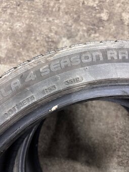 Celoročné pneu 245/45 r19 - 3