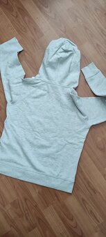 Vianočná mikina - cca 158/164 - 3