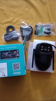 Wifi kamera vonkajsia - 3