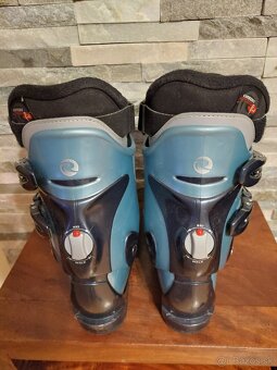 Lyžiarky ROSSIGNOL SAPHIR  vnútro 24,5 cm - 3