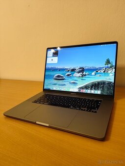 MacBook Pro 16" 2019 i7 2.6 GHz | 16 GB RAM | 512 GB SSD - 3