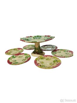 Sada podnos a 6 malých tanierov - 3