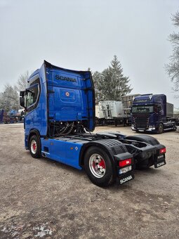 SCANIA S580 V8 - 3