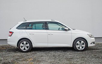 Škoda Fabia Combi 1.2 TSI - 3