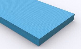 XPS / Styrodur / Tvrdený Polystyrén - 3