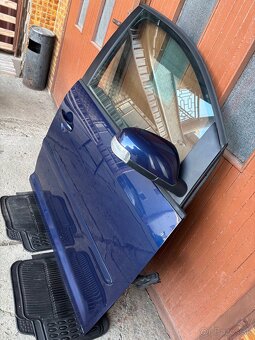 Vw touran predné dvere - 3