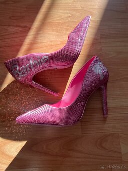 Aldo lodičky Barbie - 3