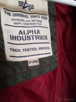 Alpha Industries - 3