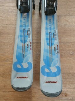 Lyže Atomic 149 cm - 3