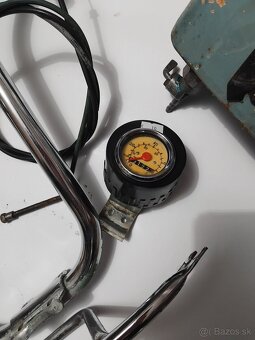 Súčiastky, NÁHRADNÉ DIELY BABETTA 210 - 3